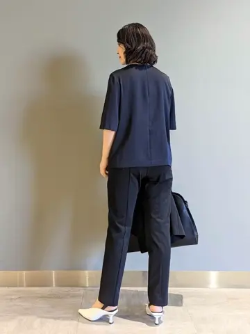 ICB 濱井 コーディネート画像