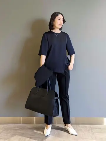 ICB 濱井 コーディネート画像