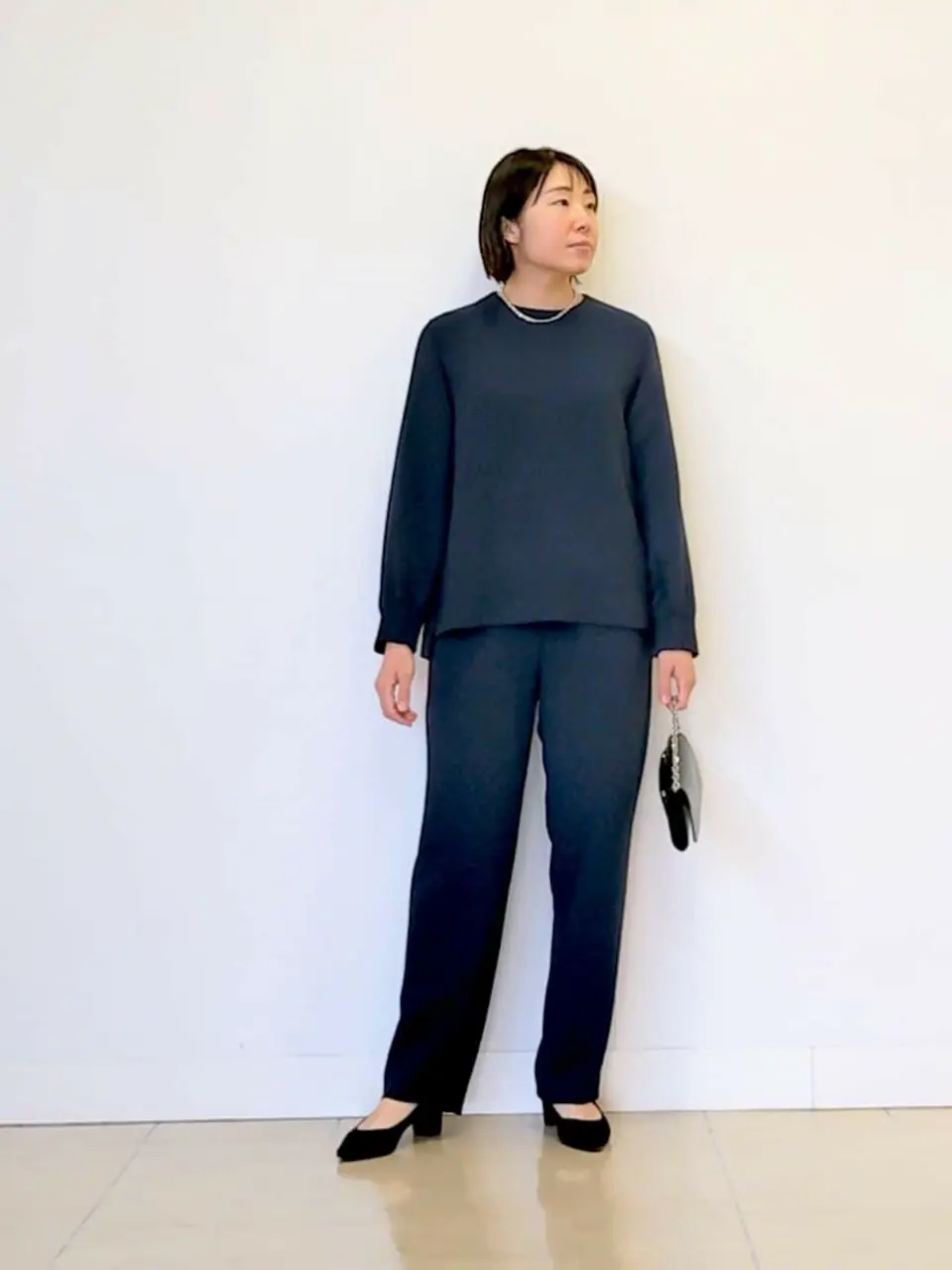 ICB 渡邊 コーディネート画像