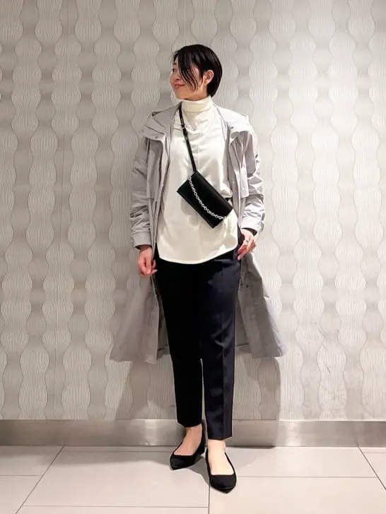  福田 コーディネート画像