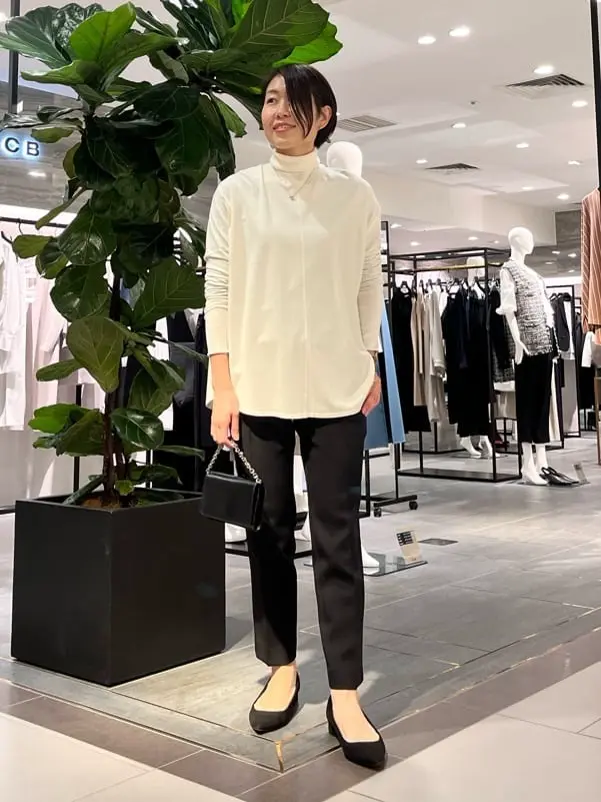  福田 コーディネート画像