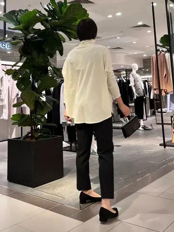 ICB 福田 コーディネート画像