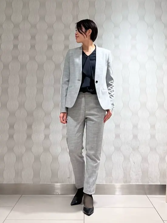  福田 コーディネート画像