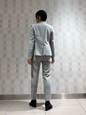 ICB 福田 コーディネート画像