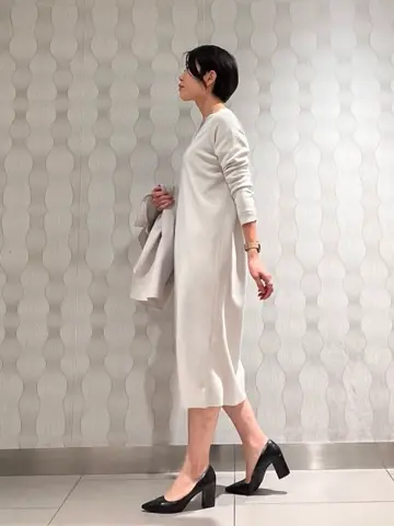 ICB 福田 コーディネート画像