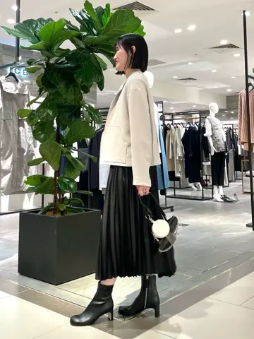 ICB 田中  コーディネート画像