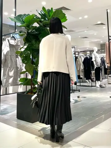 ICB 田中  コーディネート画像