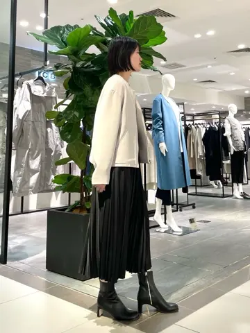 ICB 田中  コーディネート画像