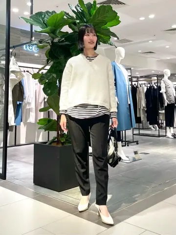 ICB 田中  コーディネート画像