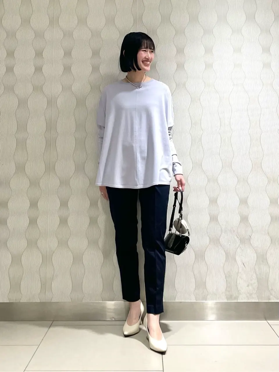 ICB 田中  コーディネート画像