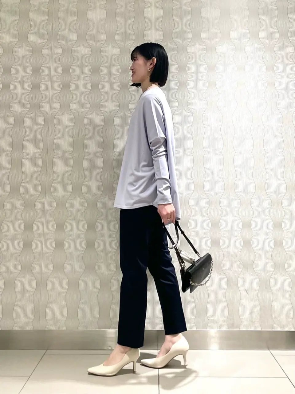 ICB 田中  コーディネート画像