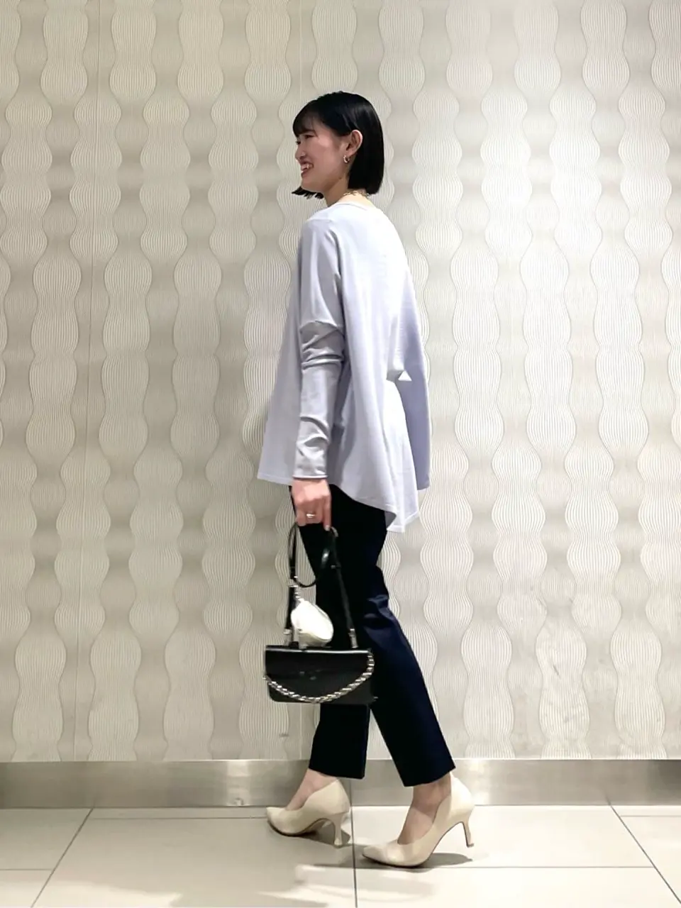 ICB 田中  コーディネート画像