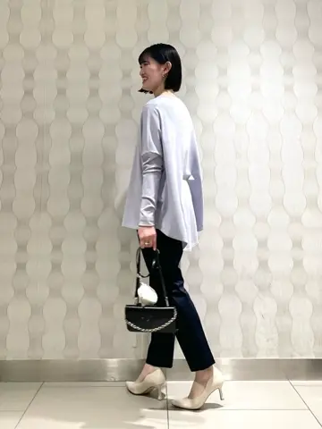 ICB 田中  コーディネート画像