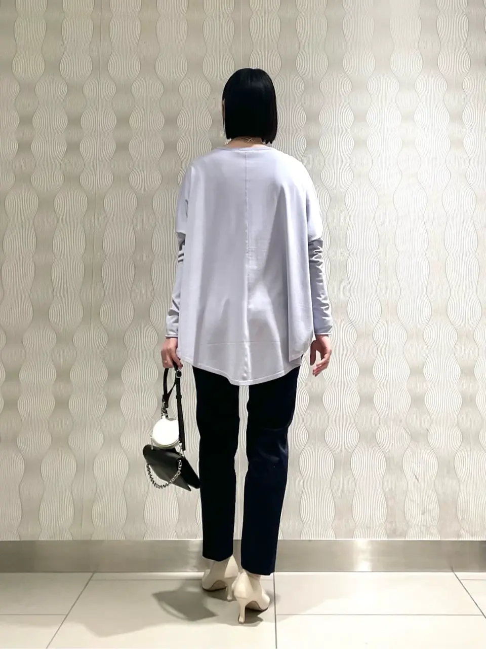 ICB 田中  コーディネート画像