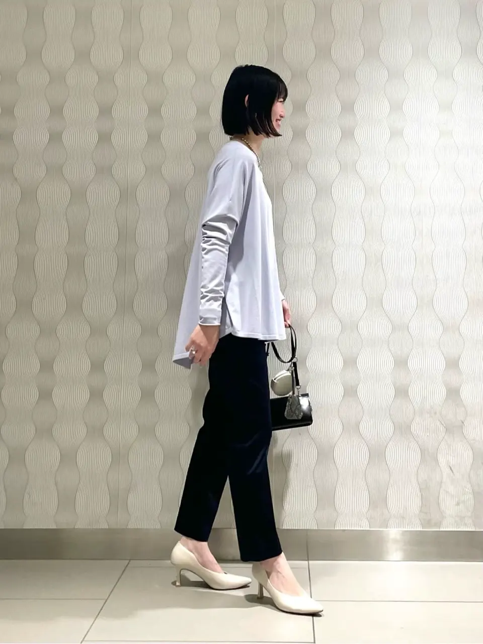 ICB 田中  コーディネート画像