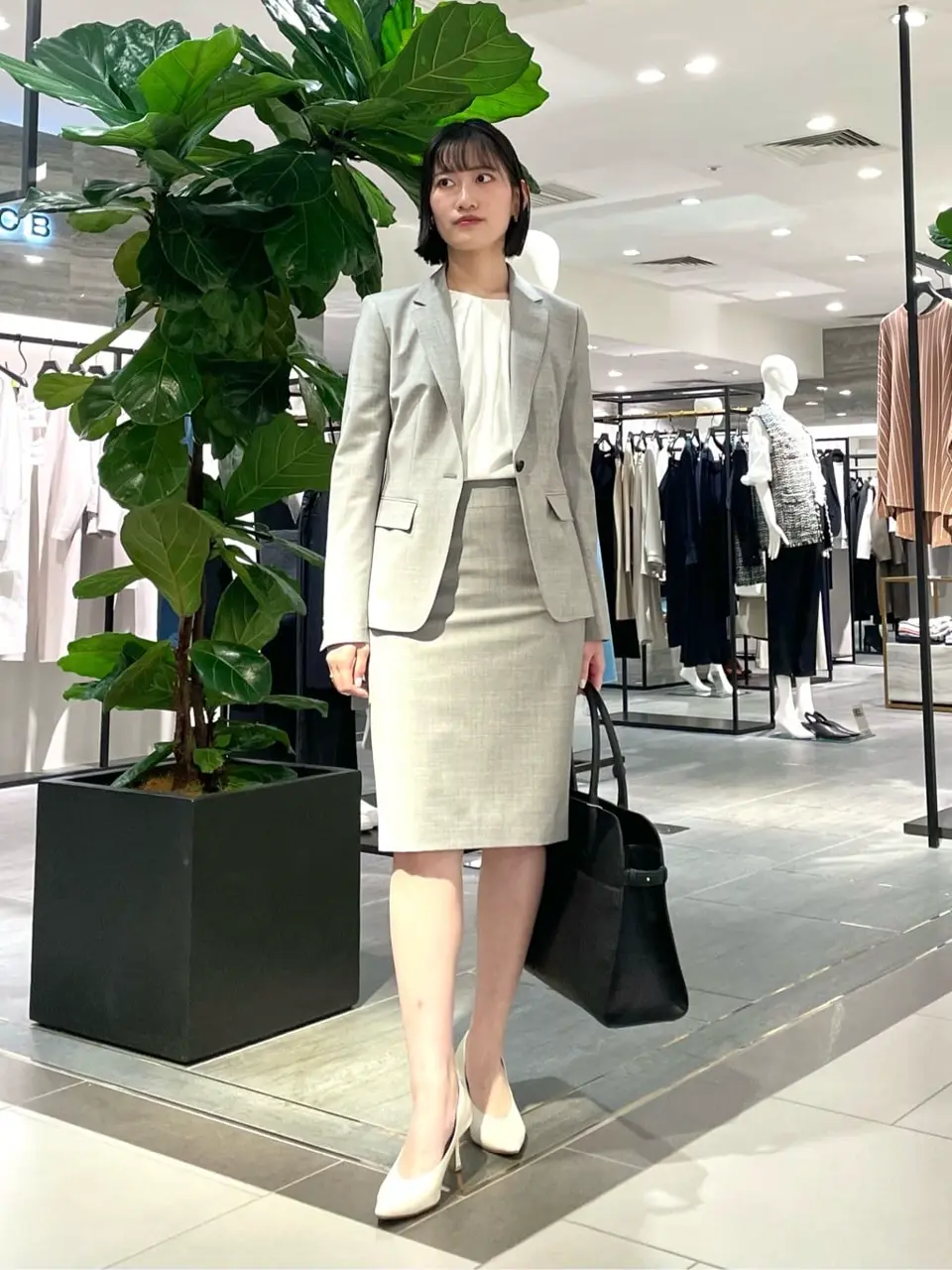 ICB 田中  コーディネート画像