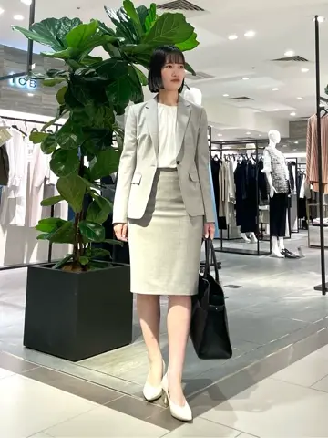 ICB 田中  コーディネート画像