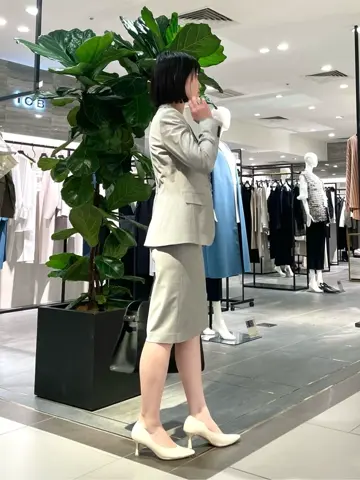 ICB 田中  コーディネート画像