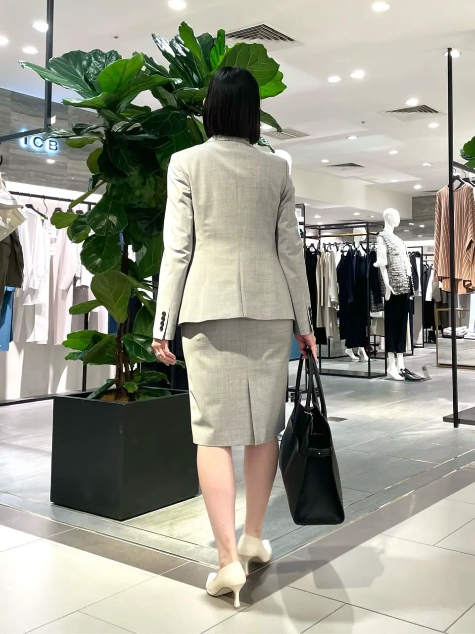 ICB 田中  コーディネート画像