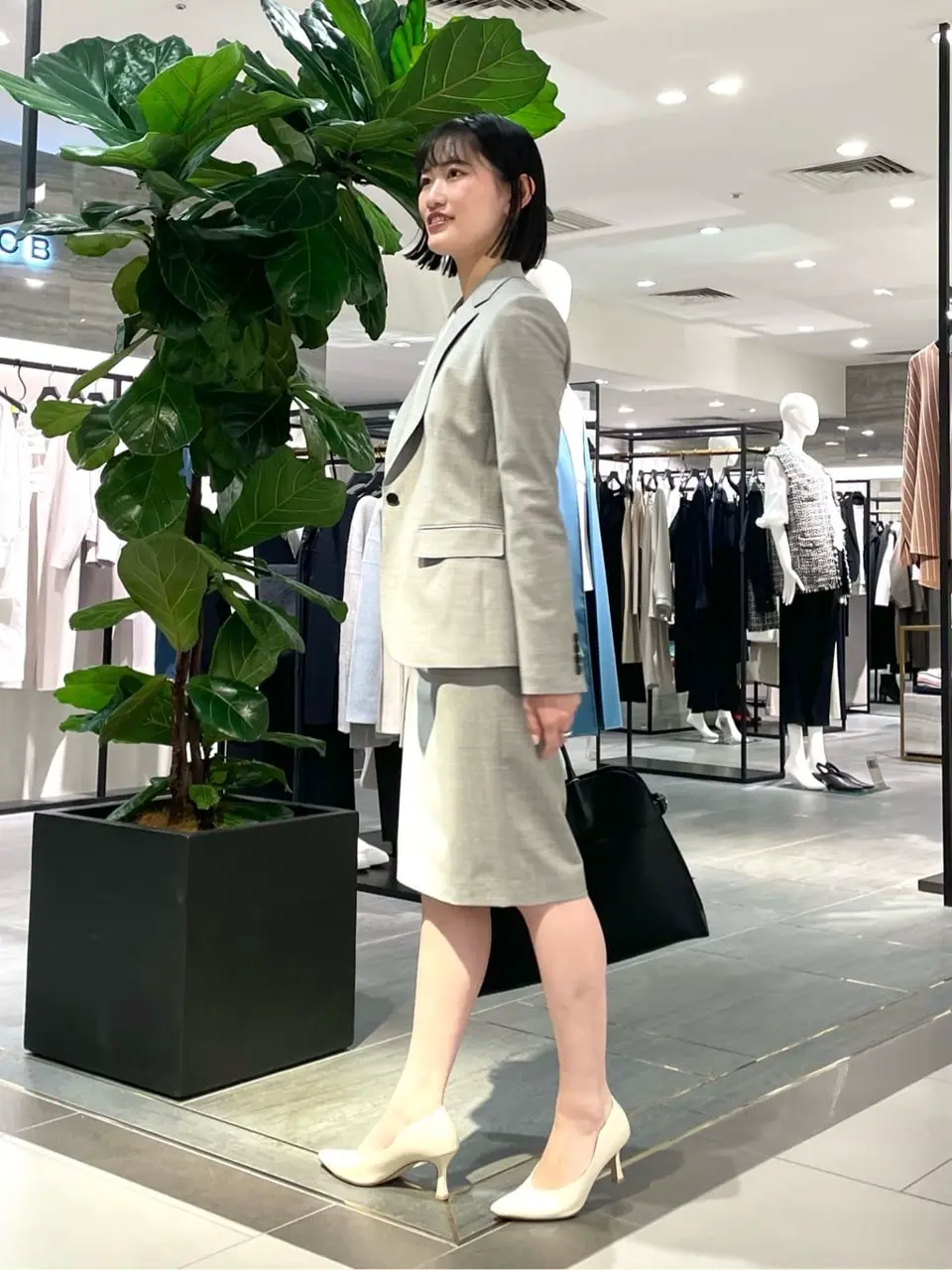 ICB 田中  コーディネート画像