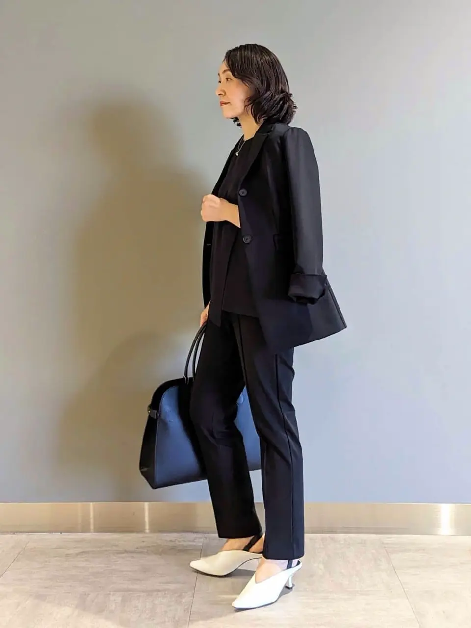 ICB 濱井 コーディネート画像