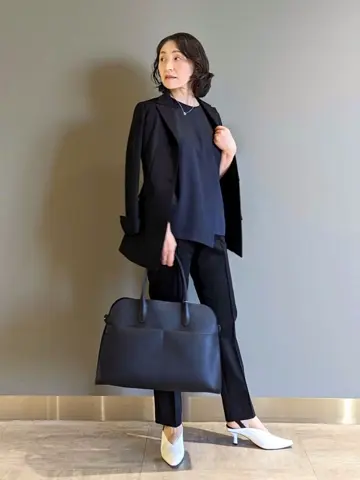 ICB 濱井 コーディネート画像