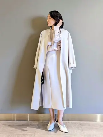 ICB 濱井 コーディネート画像