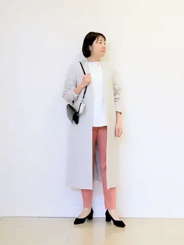 ICB 渡邊 コーディネート画像