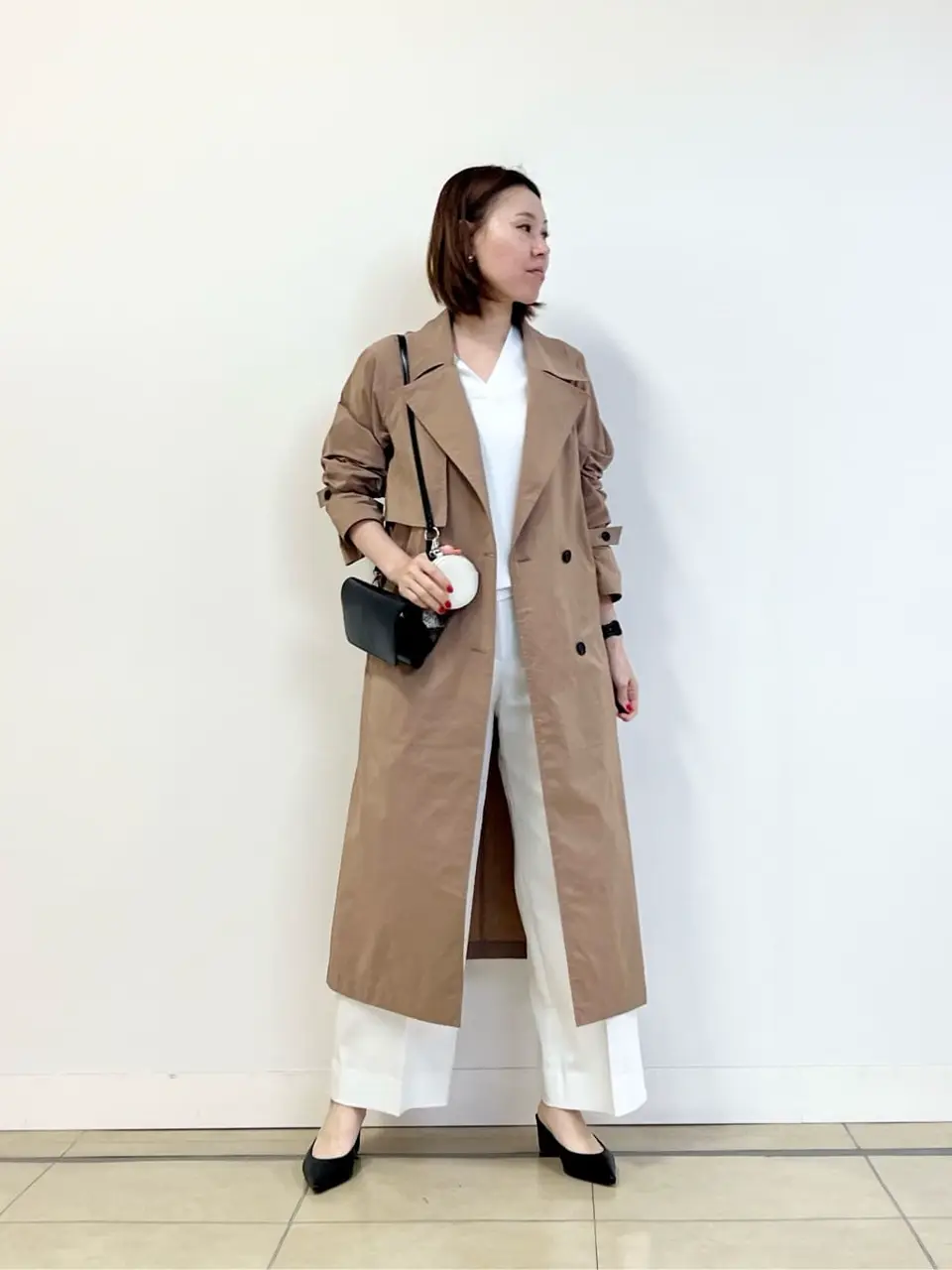 ICB 須賀原 コーディネート画像