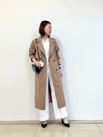 ICB 須賀原 コーディネート画像