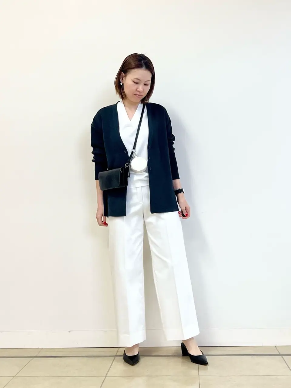 ICB 須賀原 コーディネート画像