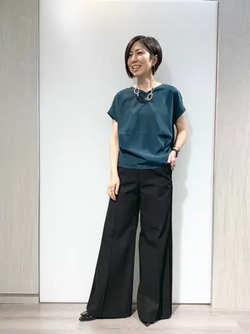 ICB 小田桐 コーディネート画像