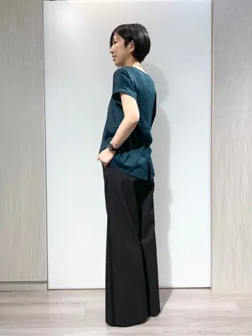 ICB 小田桐 コーディネート画像