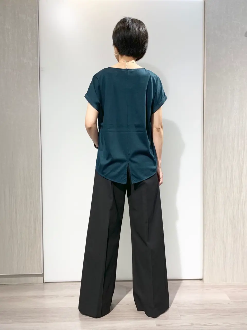 ICB 小田桐 コーディネート画像