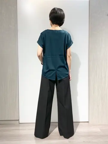 ICB 小田桐 コーディネート画像