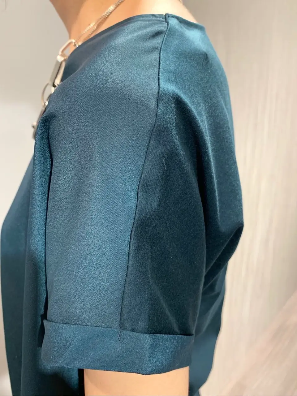 ICB 小田桐 コーディネート画像