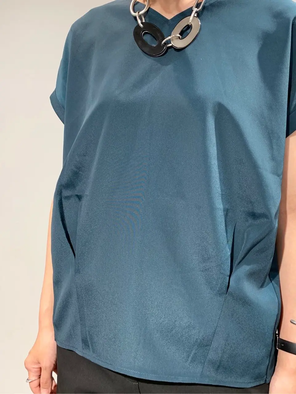 ICB 小田桐 コーディネート画像