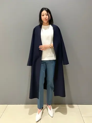 ICB 藪内 コーディネート画像