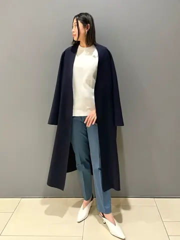 ICB 藪内 コーディネート画像