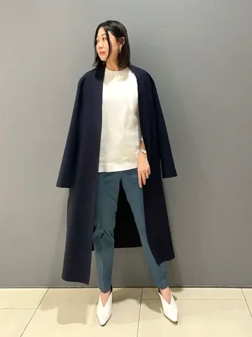 ICB 藪内 コーディネート画像