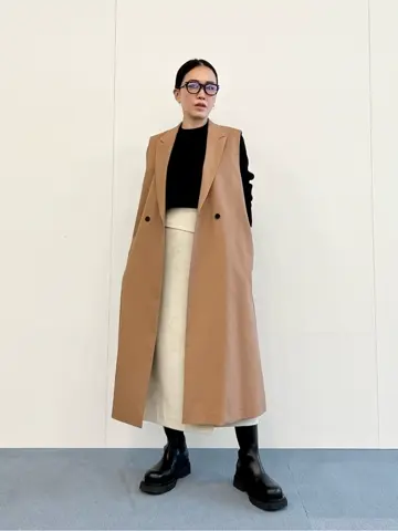 ICB 玉田 コーディネート画像