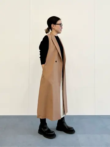 ICB 玉田 コーディネート画像