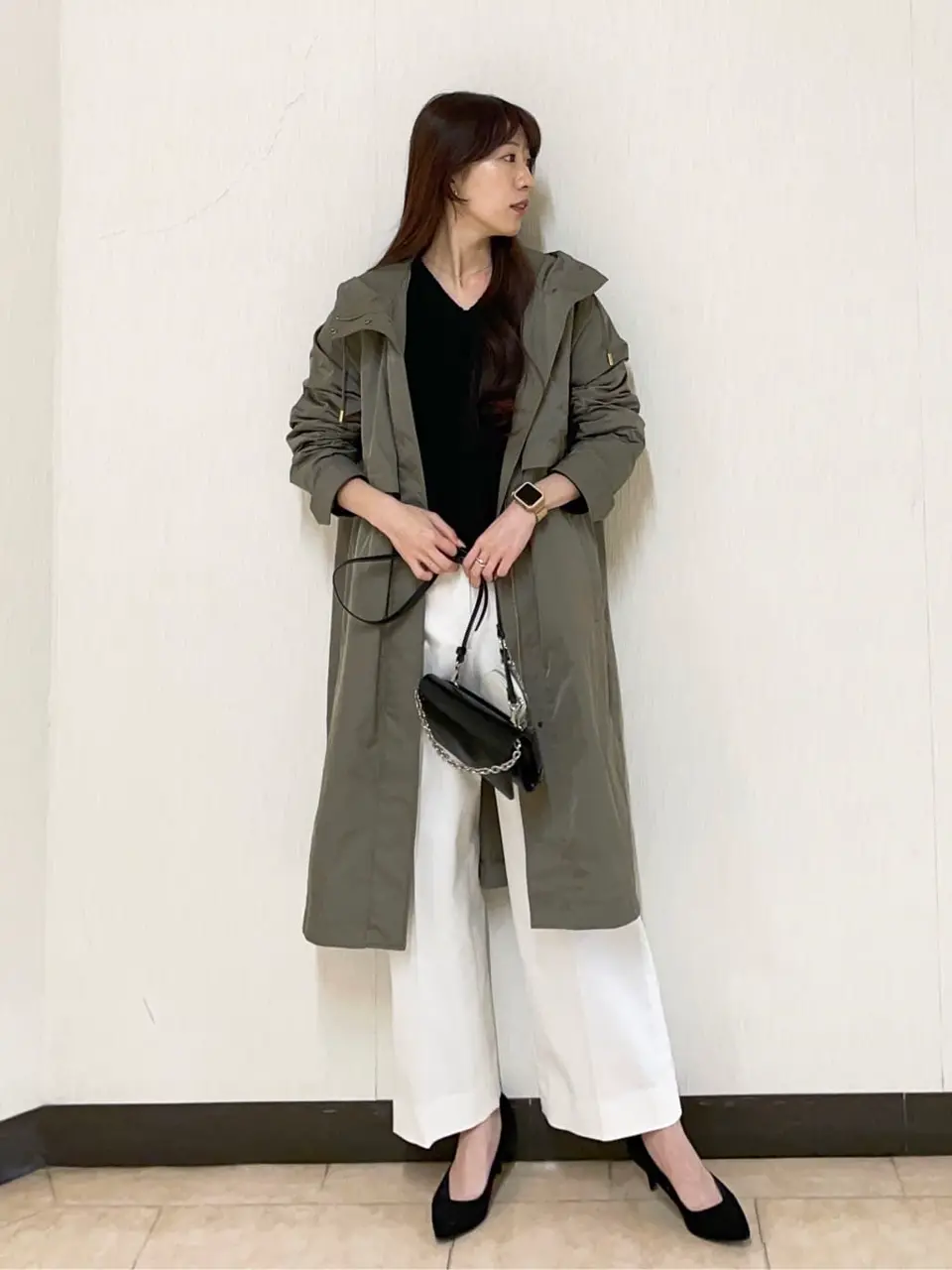 ICB Manami コーディネート画像