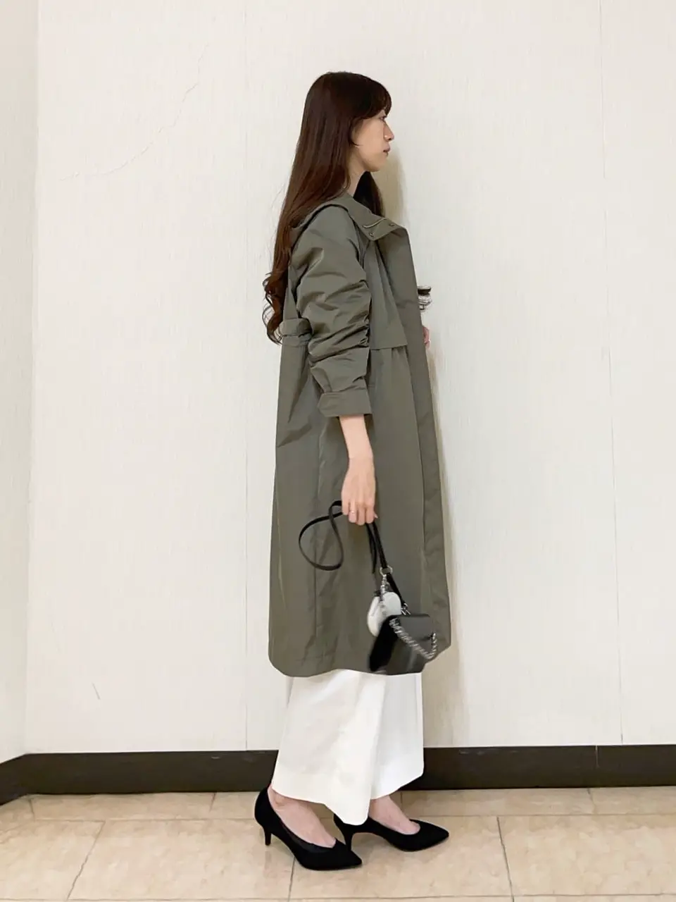 ICB Manami コーディネート画像