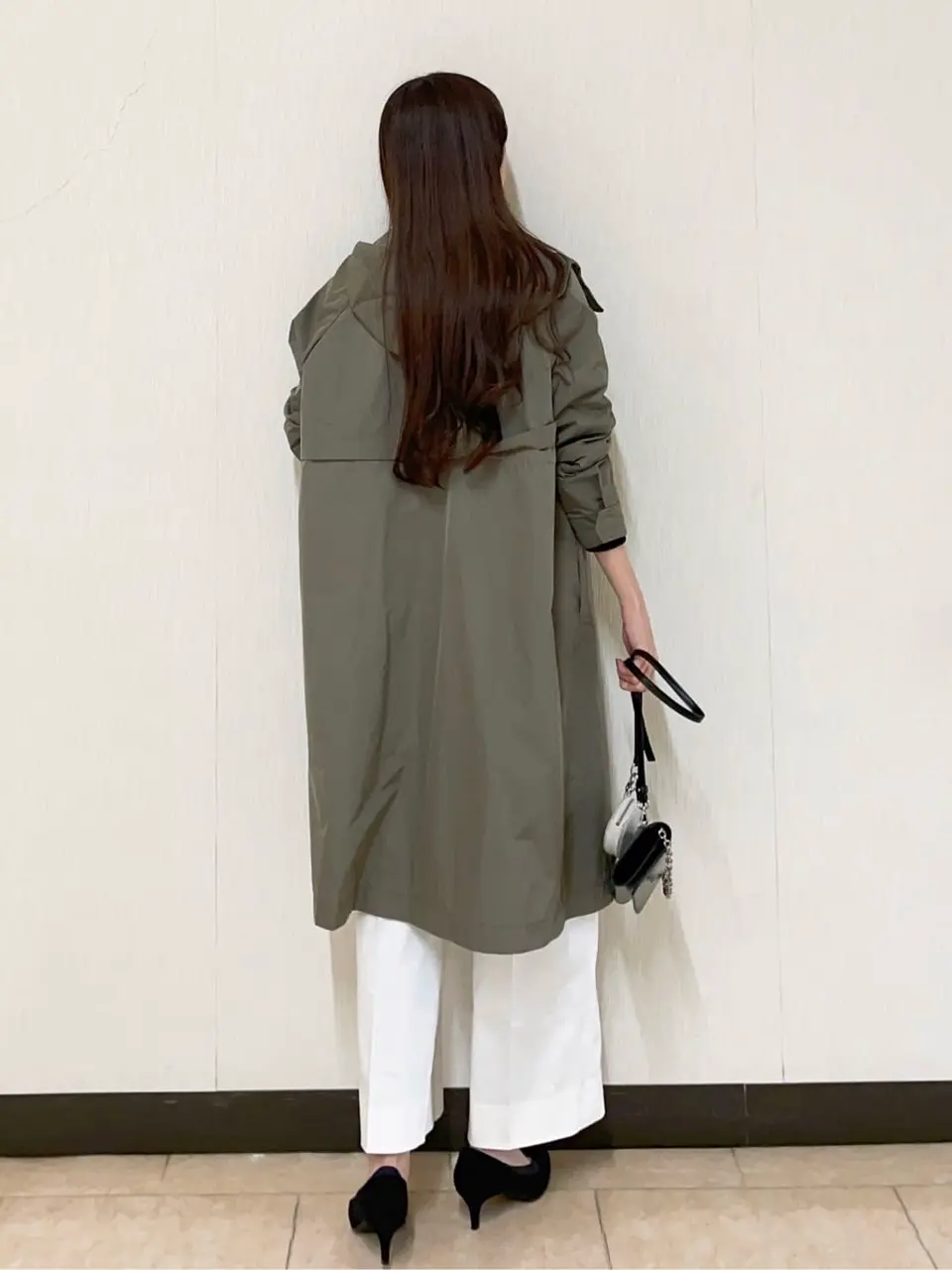 ICB Manami コーディネート画像