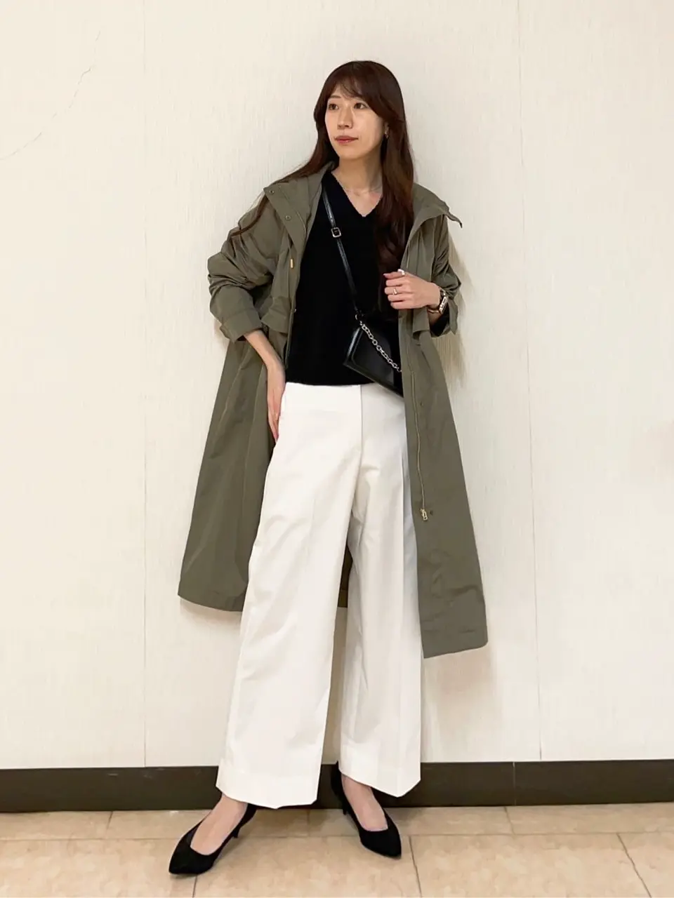 ICB Manami コーディネート画像