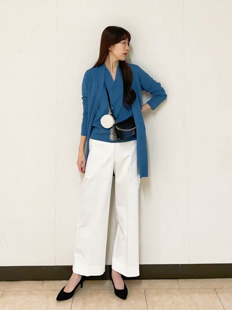 ICB Manami コーディネート画像