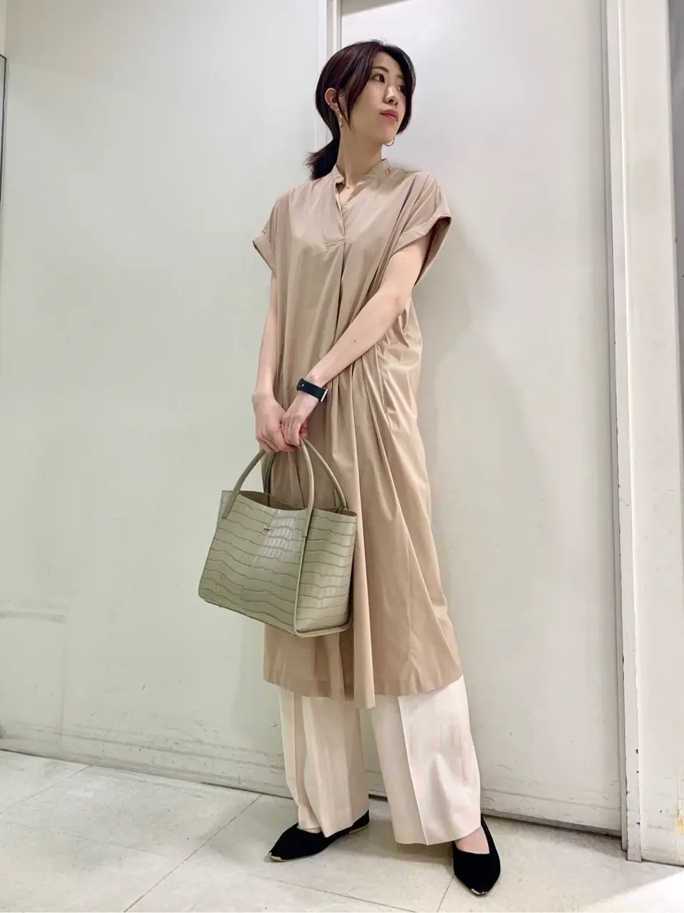 ICB Manami コーディネート画像