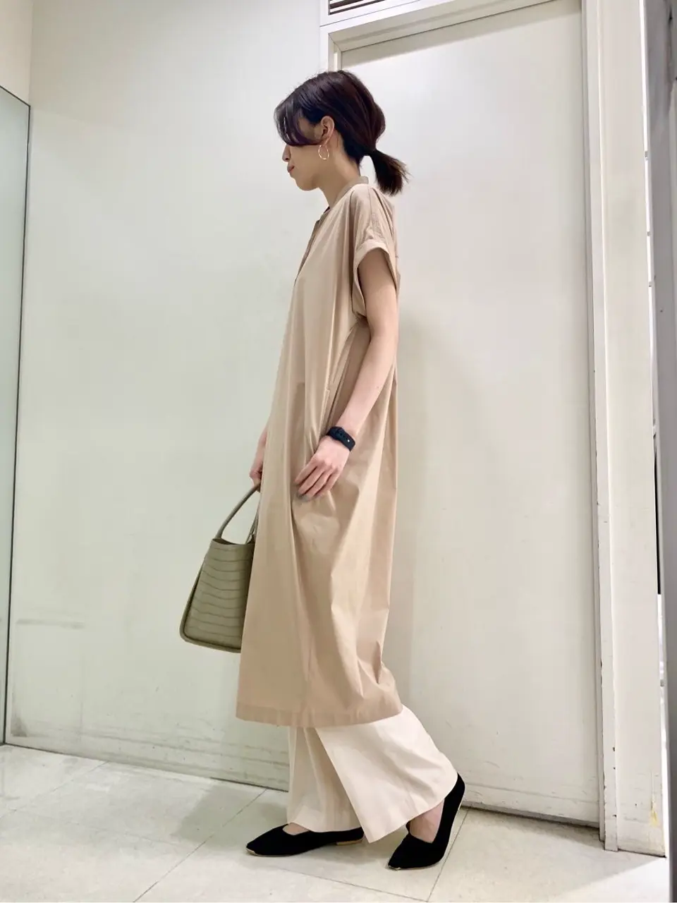 ICB Manami コーディネート画像