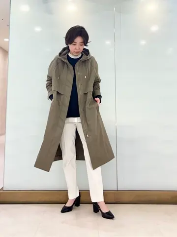 ICB 米森 コーディネート画像